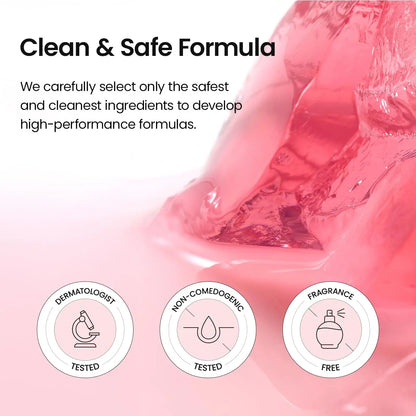 [Biodance Official] Collagen Peptides Jelly Serum Mist & Collagen Hydrogel Facemask | Pore Tightening, Firming, Glow, Glass Skin, Elasticity Improvement, Hydrating Face Mist, Plumping, Anti-Aging Face Spray, Sprayable Hydrogel, Korean Skin Care